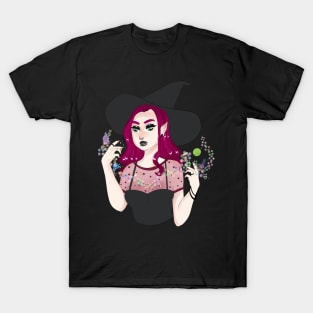 Modern witch T-Shirt